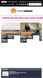 Mobile Screenshot of centrourbano.com